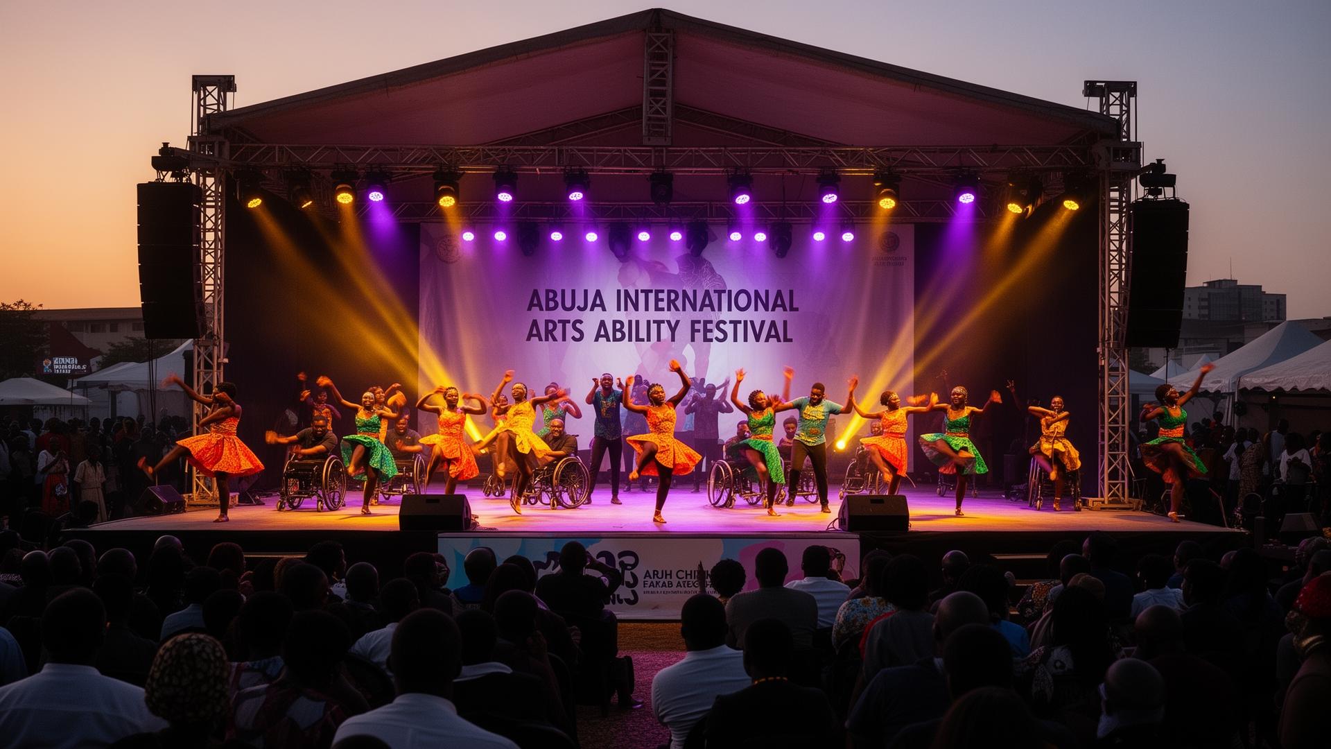 Abuja International Arts Ability Festival