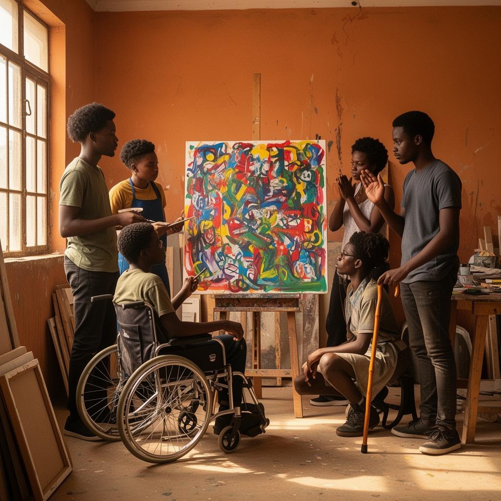 Creative Arts & Innovation