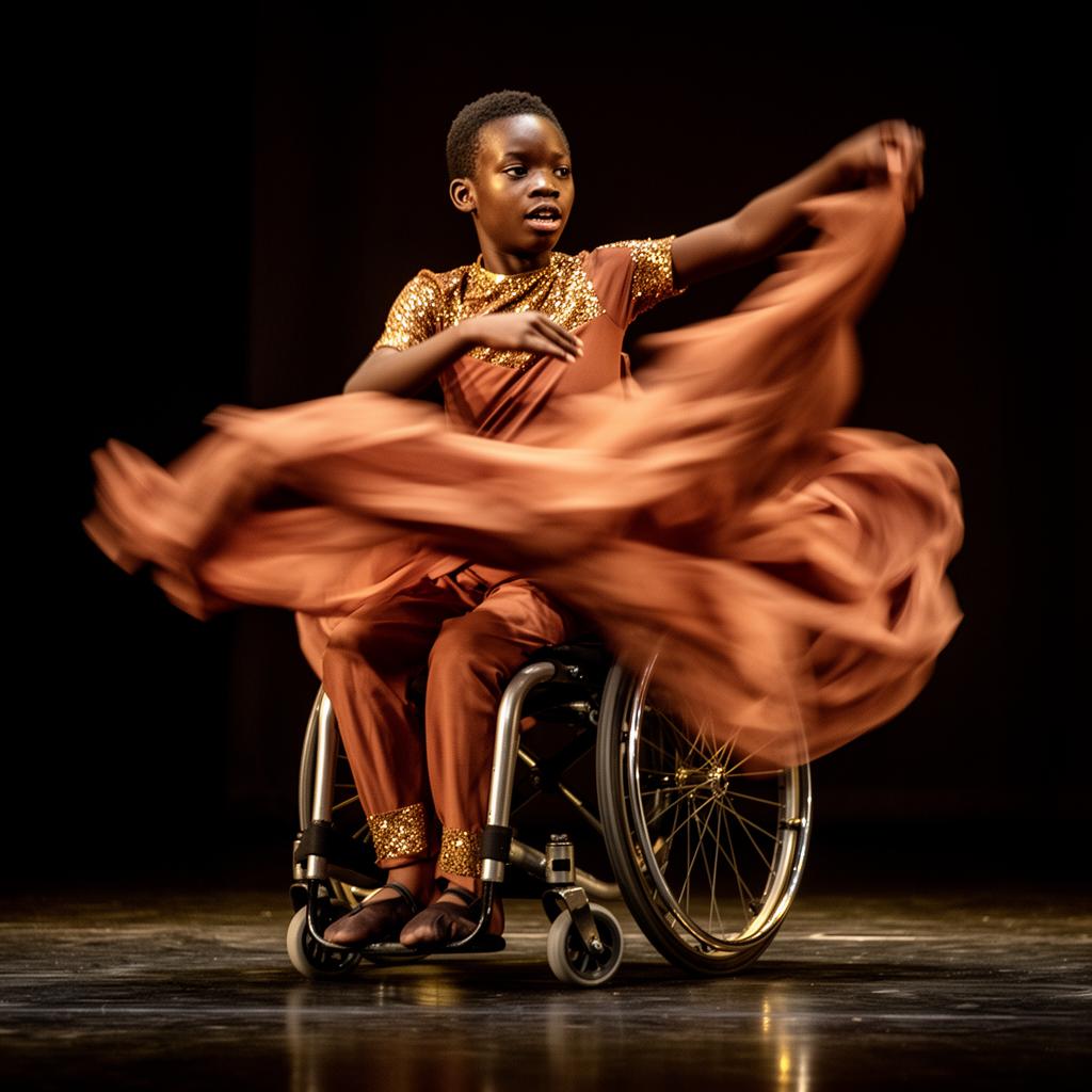 Chiamaka found her stage — and her power.
